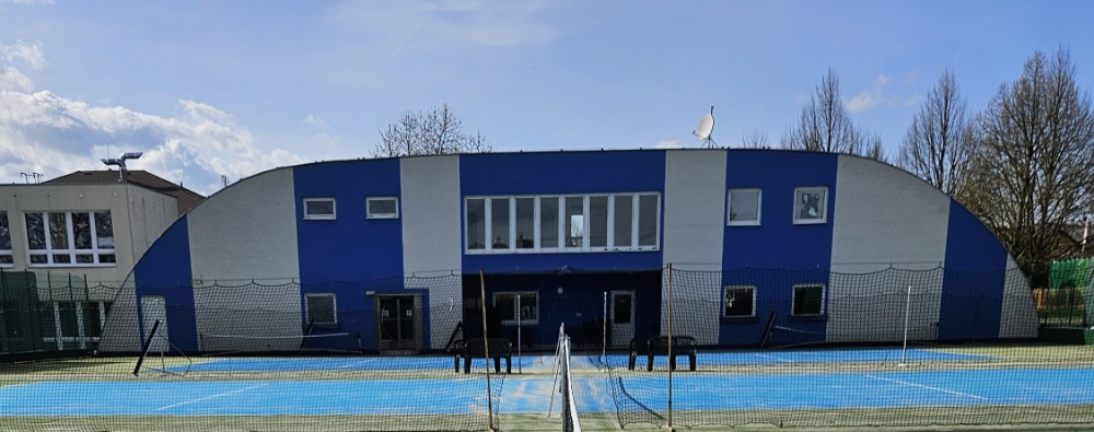 Budova tenisového klubu Letohrad